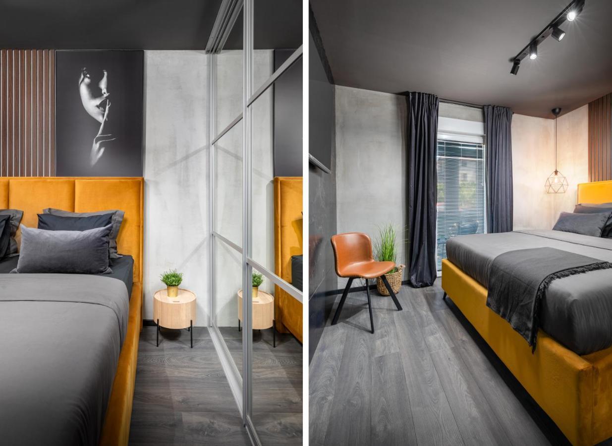 Luxury Elit Apartment Пула Экстерьер фото