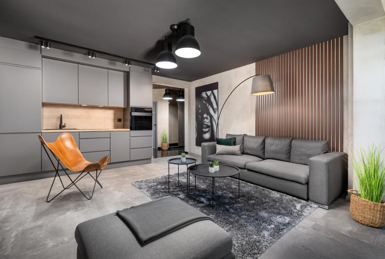 Luxury Elit Apartment Пула Экстерьер фото
