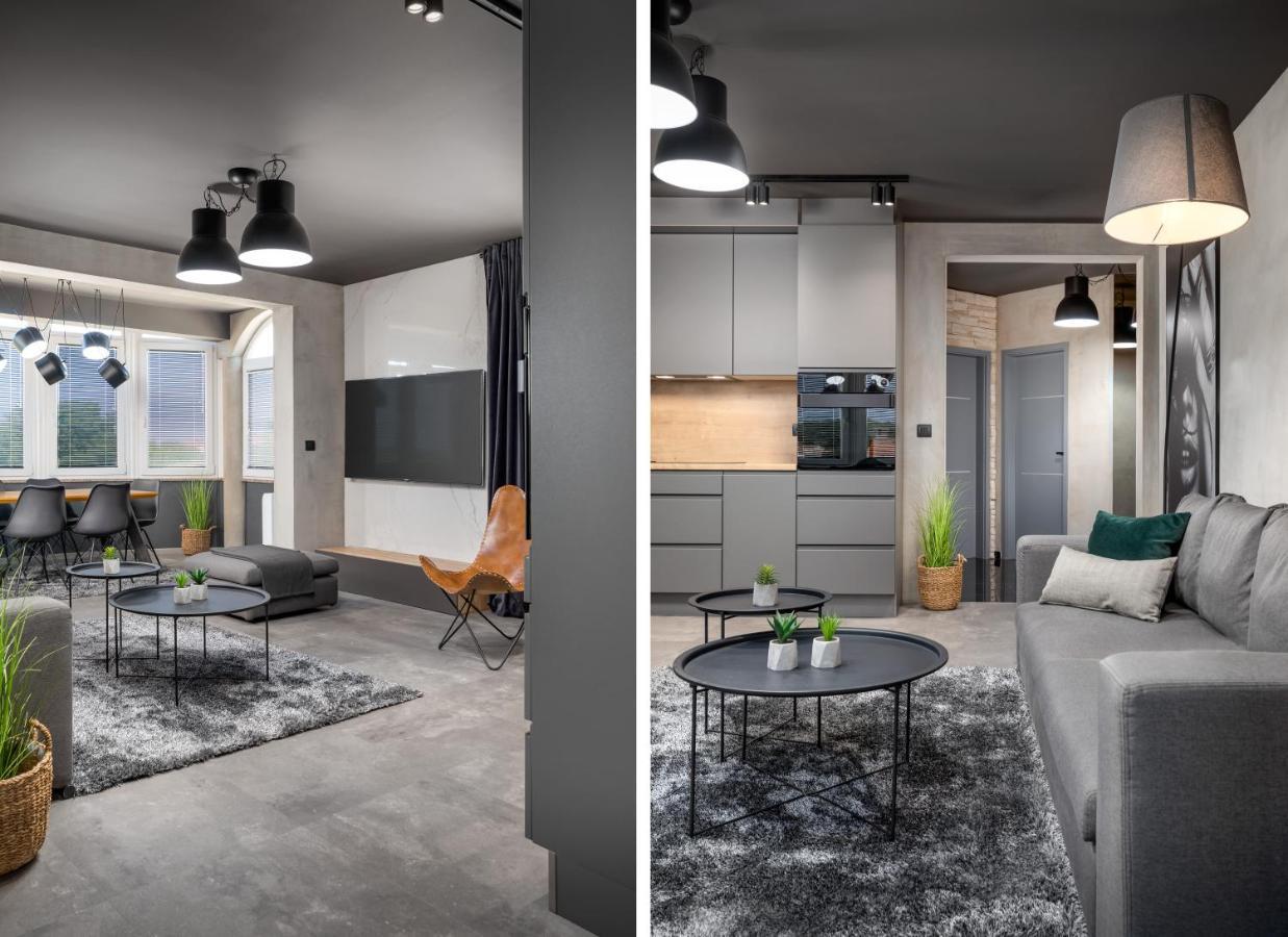 Luxury Elit Apartment Пула Экстерьер фото