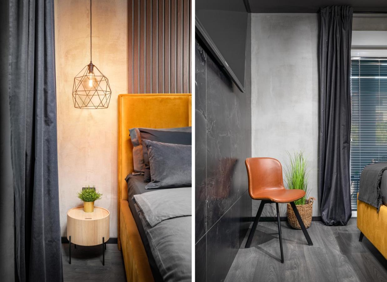 Luxury Elit Apartment Пула Экстерьер фото