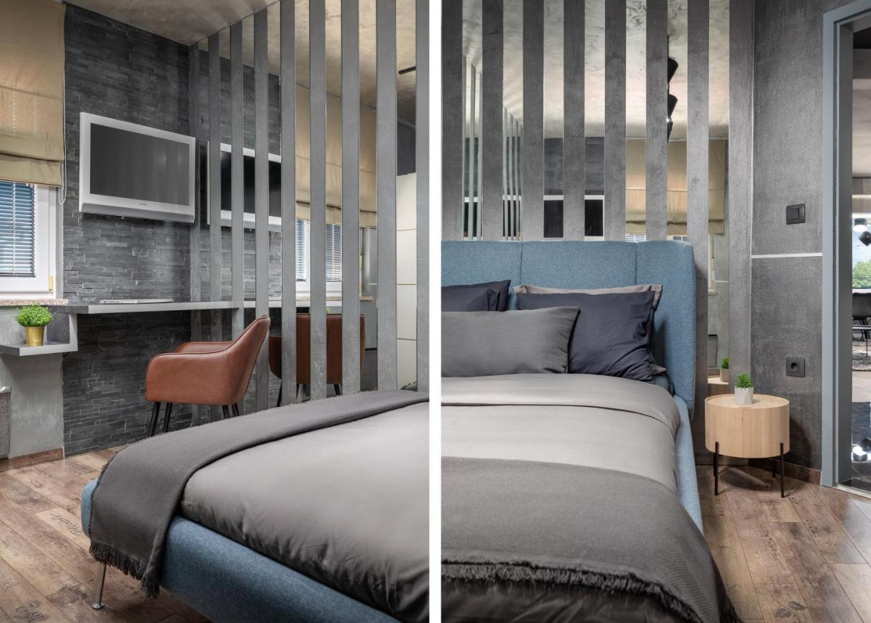 Luxury Elit Apartment Пула Экстерьер фото