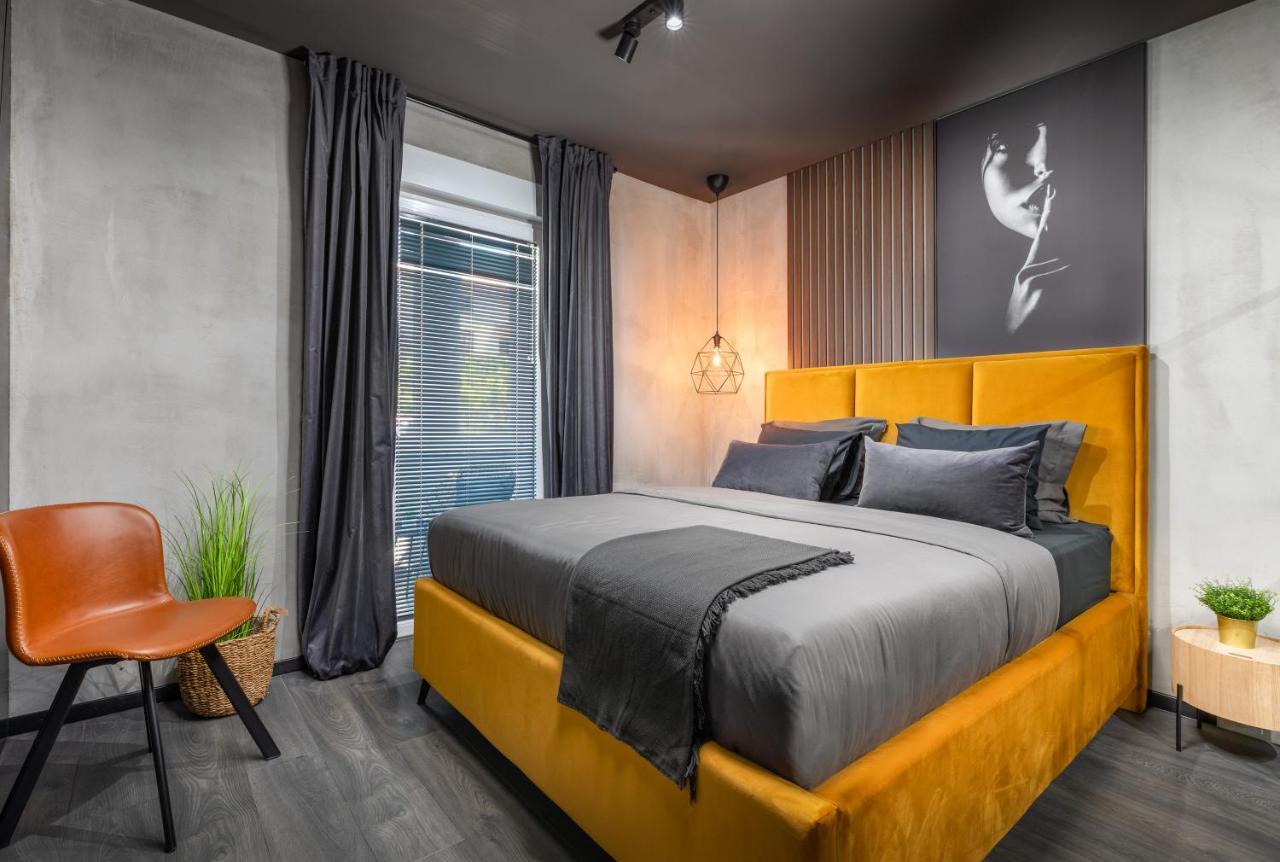 Luxury Elit Apartment Пула Экстерьер фото