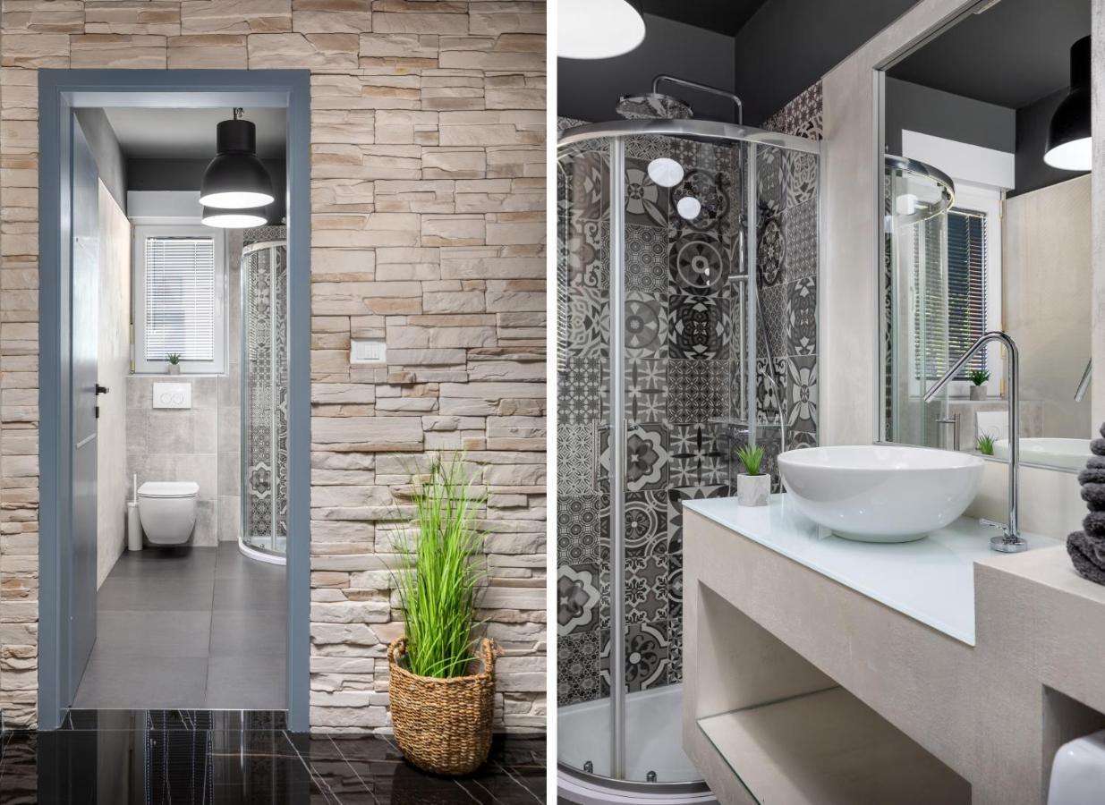 Luxury Elit Apartment Пула Экстерьер фото