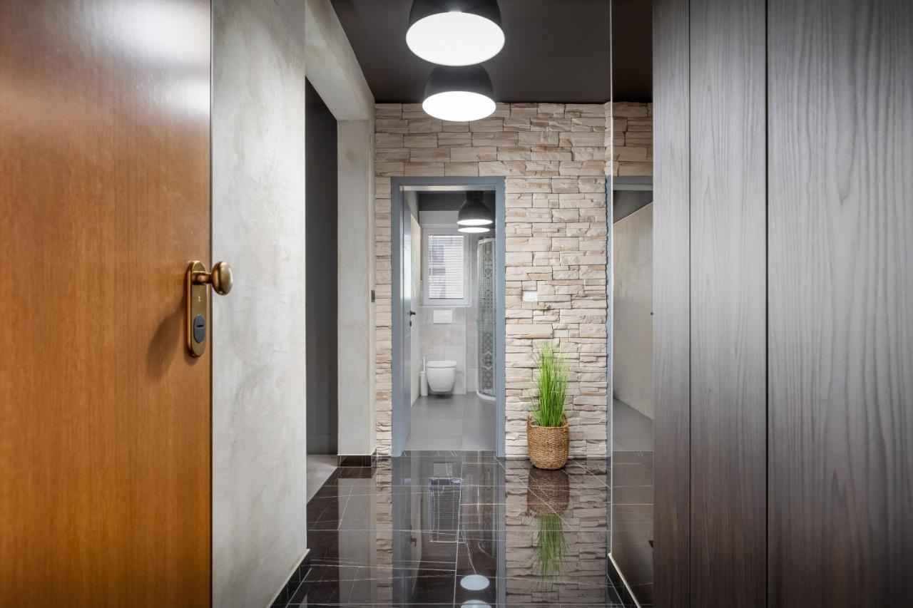 Luxury Elit Apartment Пула Экстерьер фото